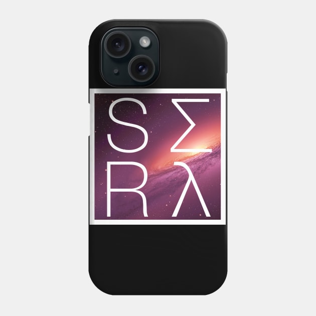 Sherpa Rage Logo (Old) Phone Case by SherpaRage