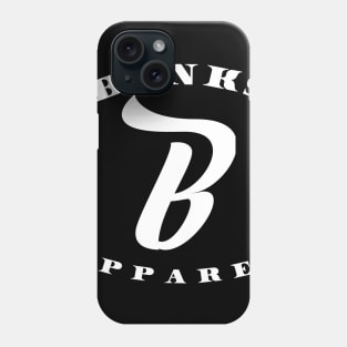 Banks Apparel Phone Case