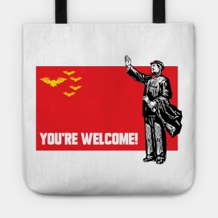 New China Tote