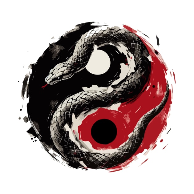 Yin Yang Symbol by otakupaletteart