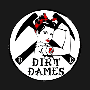 Dirt Dames T-Shirt