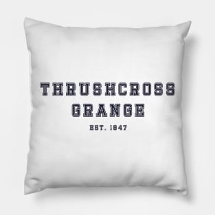 Wuthering Heights Thrushrcoss Grange Pillow