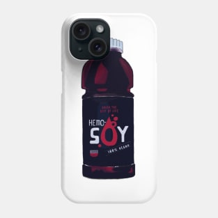 Hemo-Soy Phone Case