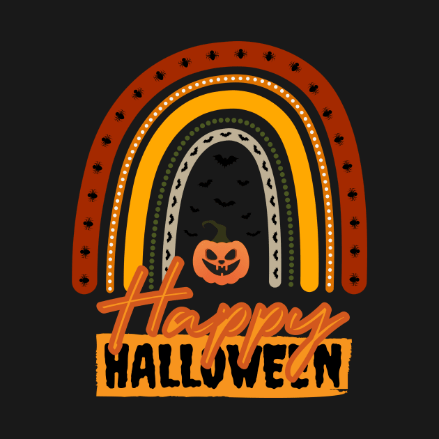 HAPPY HALLOWEEN by NICHE&NICHE