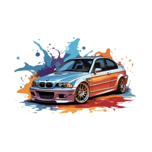 Bmw M3 T-Shirt