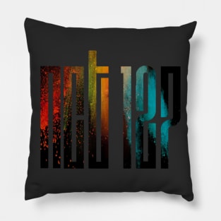 NCT 127 Pillow