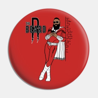 The Beard Pin