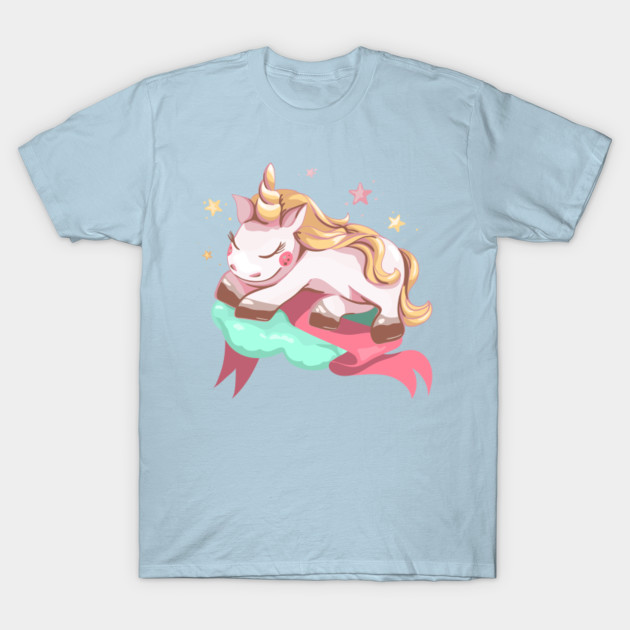 Disover Unicorn lover - Unicorn Lover - T-Shirt