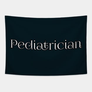 Pediatrician Tapestry