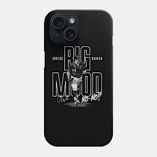 carlos rodon big mood Phone Case