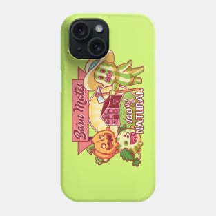 Barn Mates farm Phone Case