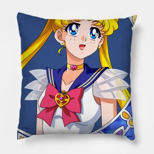 Super form 💖 Pillow