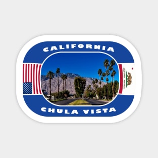 California, Chula Vista City, USA Magnet