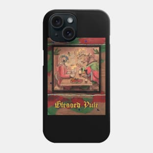 Blessed Yule Phone Case