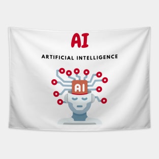 AI artificial intelligence Tapestry