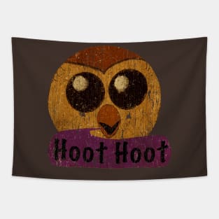 HOOTY HOOT Tapestry