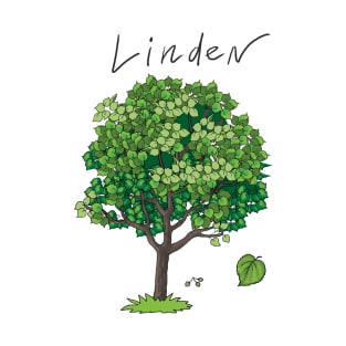 Tree linden T-Shirt