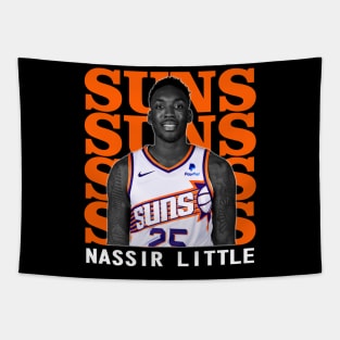 Phoenix Suns Nassir Little Tapestry