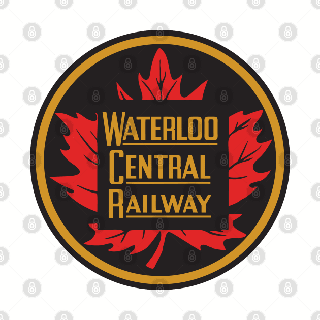 Waterloo Central Railway 2 by Raniazo Fitriuro