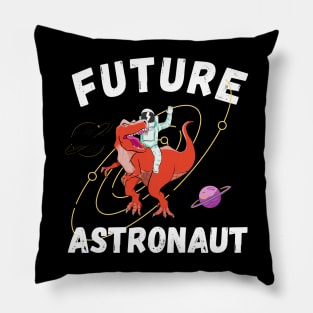 Future Astronaut Pillow