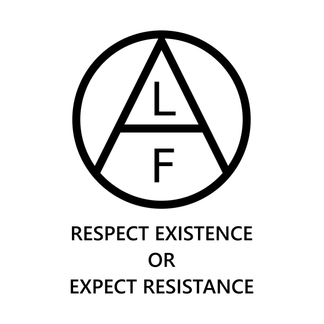Animal Liberation Front - Animal Liberation Front - Tapestry | TeePublic
