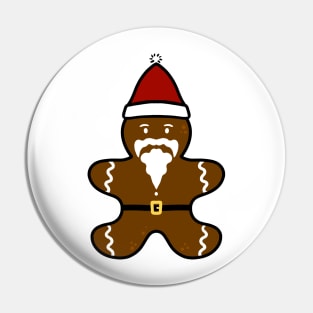 Gingerbread Pin