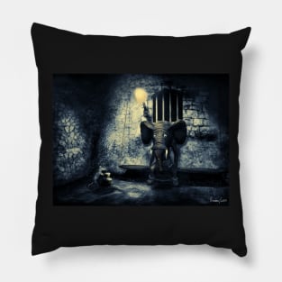 The Prisoner Pillow