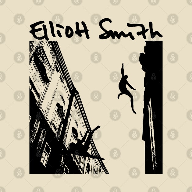 Classic Elliott Smith by tykler