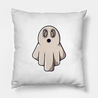 Halloween Ghost Pillow