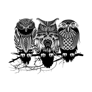 Owls T-Shirt