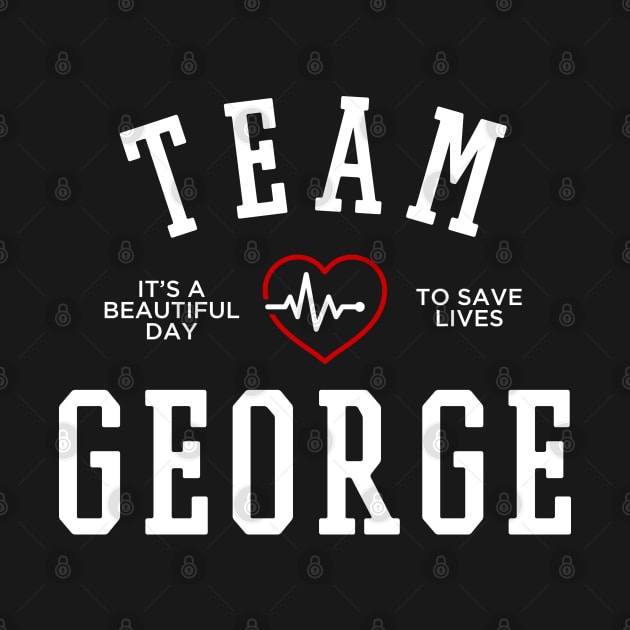 TEAM GEORGE O'MALLEY by localfandoms