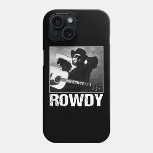 Coollest Item Hank Jr 80s 90s Fan Gifts Phone Case