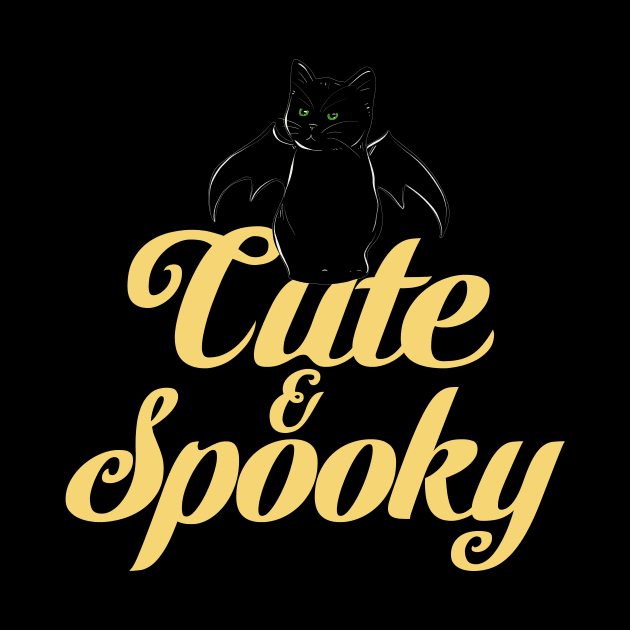Cute and Spooky by bubbsnugg
