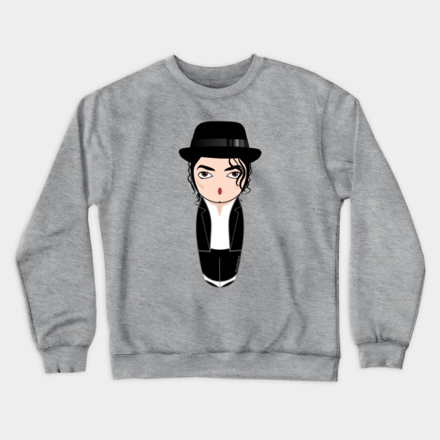 sudadera michael jackson