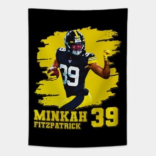 Minkah Fitzpatrick || 39 Tapestry