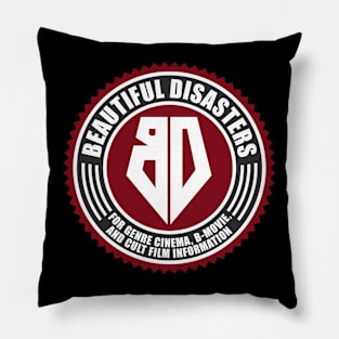 Banzai Disaster 2 Pillow