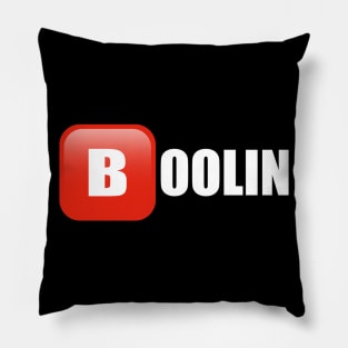 BOOLIN Pillow