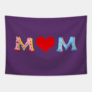 mom Tapestry