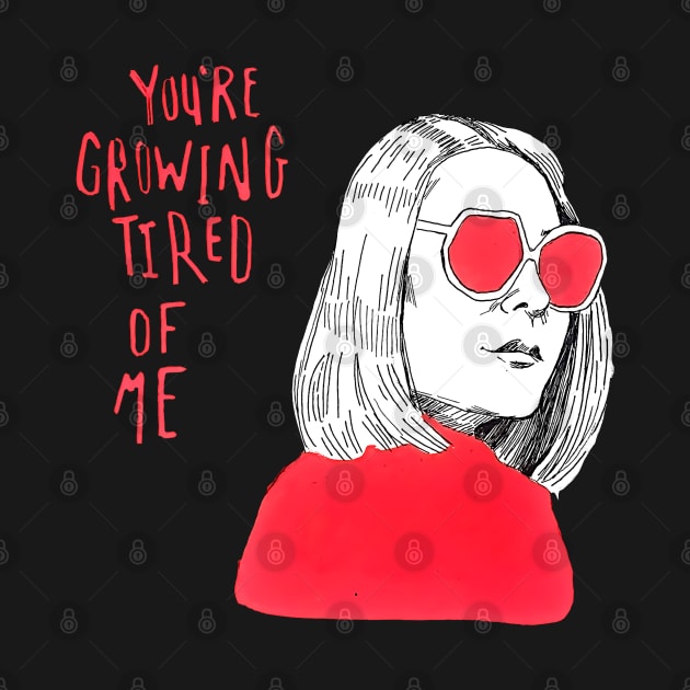 Mitski Growing Tired by TheBalestvictus