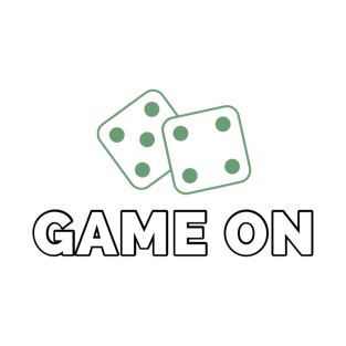 Game on T-Shirt