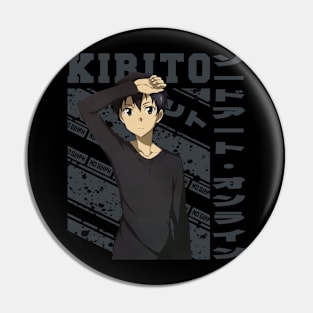 Kirito Pin