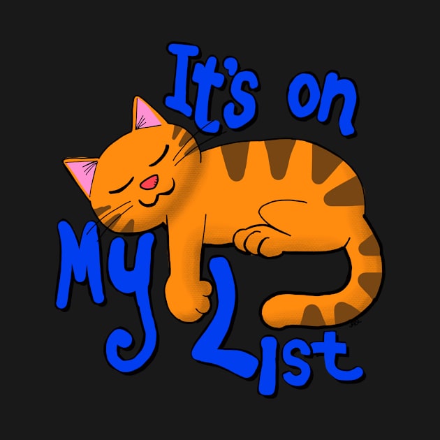 It's on my list Cat by wolfmanjaq