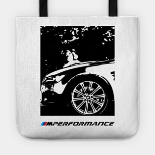 M-performance Tote