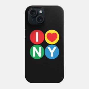 Love NY Phone Case