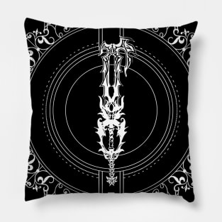 Darkness - Kingdom Hearts - Dark Pillow