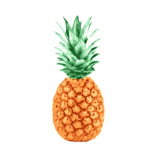 Juicy Pineapple Eleven T-Shirt