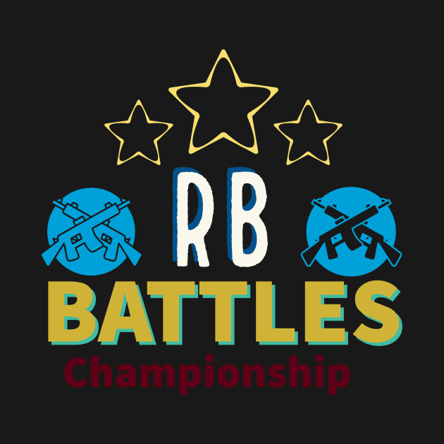 Rb battes championship by Medregxl