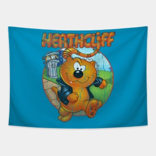 Heathcliff 1973 Tapestry