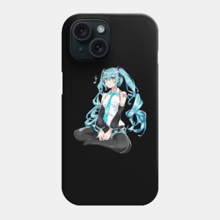 Hatsune Miku Phone Case