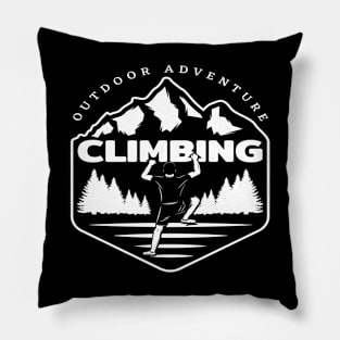 Climbing Pillow